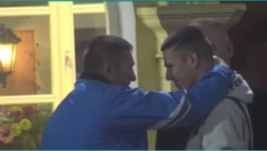 POKUŠAVAO JE DA NAĐE SVOJU DECU I DOBIO ZABRANU PRILASKA Ćubin otac otkrio jezive detalje koji lede krv u žilama!