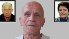 OSUMNJIČENI ZA DVOSTRUKO UBISTVO VIĐEN U KOLAŠINU! Policija traga po napuštenim kućama za Alijom!