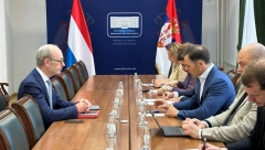 POŽELJNI ZA INVESTITORE Do sada najveća investicija bogate kneževine u Srbiju