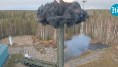 RUSIJA LANSIRALA RAKETU: Pogledajte trenutak lansiranja sa kosmodroma „Pleseck" na Kamčatki! (VIDEO)