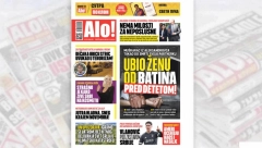 UBIO ŽENU OD BATINA PRED DETETOM! Muškarac iz Aleksandrovca tukao do smrti svoju partnerku