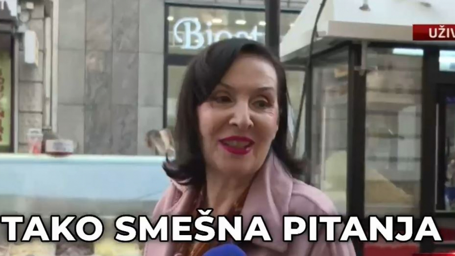 "SMEŠNI STE!" Beograđanka u dve reči oduvala N1! (VIDEO)