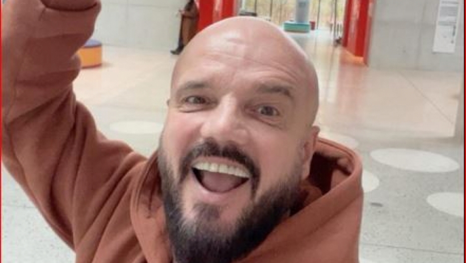 BOBAN RAJOVIĆ (52) DOBIO UNUKU! Pevač se hitno oglasio, javno saopštio srećne vesti! (FOTO)