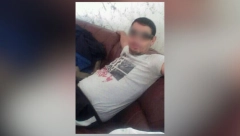 OVO JE OTAC KOJEM JE SIN STRADAO KADA SU SE ZAKUCALI U ZID Danas sahrana nesrećnog dečaka (FOTO)