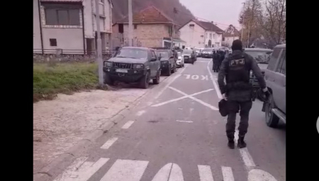 POLICIJA ČUVA NEKOLIKO PORODICA ZBOG ODBEGLOG BALIJAGIĆA Šume su njegov prirodni zaklon