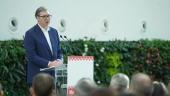 VUČIĆ SE OGLASIO NAKON OTVARANJA Posebno sam srećan... (VIDEO)