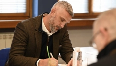 Održana 66. sednica UO KSS, Filip Sunturlić v.d. generalnog sekretara KSS