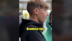 ISPOD BRANKOVOG MOSTA TEČE - BRANKOVA REKA? Pitali su klince na TikToku osnovno pitanje, odgovori će vas IZNERVIRATI (VIDEO)