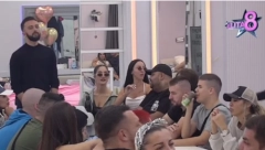 CIMERI JE PROGLASILI ZA NAJGLUPLJU OSOBU U ELITI 8! Pocrvenela od muke, a Kačavenda je dodatno urnisala: "Ne zna da sastavi rečenicu..."