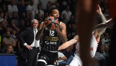 NIJE SAMO ZVEZDA! I Partizan je brutalno oštećen u Evroligi (VIDEO)