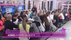 OVA UČESNICA ELITE RADI ZA 500 EVRA? Voditelj otkrio skandalozne detalje, učesnici zanemeli, nastao haos!