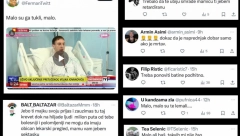 "MALO SU GA TUKLI, TREBALO JE DA GA UBIJU" Užas! Đilasovi botovi se raduju zbog prebijanja Veljka Jovanovića!