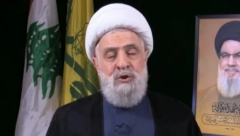 NOVI LIDER HEZBOLAHA OPASNO ZAPRETIO: "Udarili smo na Netanjahuov dom, ovaj put je preživeo, ali bi mogao da bude ubijen"