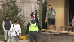 OBEZBEĐENJE MUNJEVITOM BRZINOM OPKOLILO KRISTIJANA! Golubović ponovo u žestokom sukobu, totalno van kontrole, haos na imanju