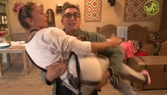 KRISTIJAN USRED RASPRAVE ZGRABIO CIMERKU! Ona se u zanosu razotkrila i šokirala priznanjem!