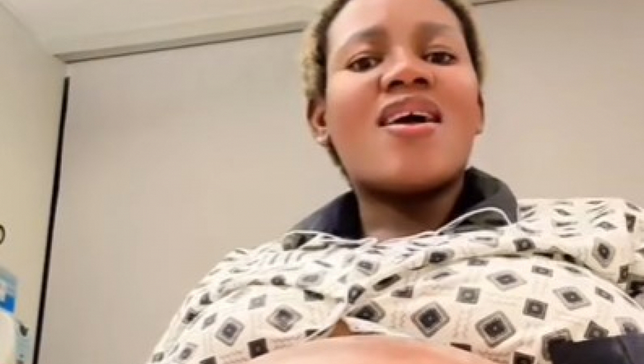 PONOSNA MAMA POKAZALA TRUDNIČKI STOMAK Ljudima popadale vilice od šoka, nju baš briga za komentare! (VIDEO)