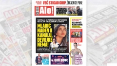 MIKIJA LOVA ZANIMA VIŠE OD KOSOVA Posle Đilasove, i Aleksićeva stranka u rasulu
