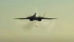 RUSI PRVI PUT PODIGLI SU-57: Brutalni napad na basene Azovskog mora! (VIDEO)