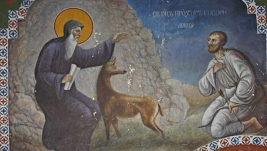 SLAVIMO SVETOG PROHORA PČINJSKOG O njegovim čudima se i danas priča, a evo koji se OBIČAJI vezuju za današnji praznik!