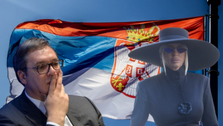 OPOZICIJI SMETAM JER OTVORENO PODRŽAVAM VUČIĆA! Jelena Karleuša o predsedniku Srbije: Trn sam im u oku!