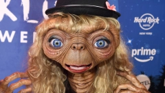 ZNATE LI KO SE KRIJE IZA OVE MASKE? Slavna manekenka promenila lični opis, apsolutno dominirala proslavom Noći Veštica