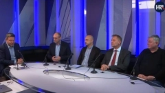 HRT POZVAO NA UBISTVO PREDSEDNIKA SRBIJE "Srušite Vučićev avion iznad Beograda i rešite problem srpskog sveta" (VIDEO)