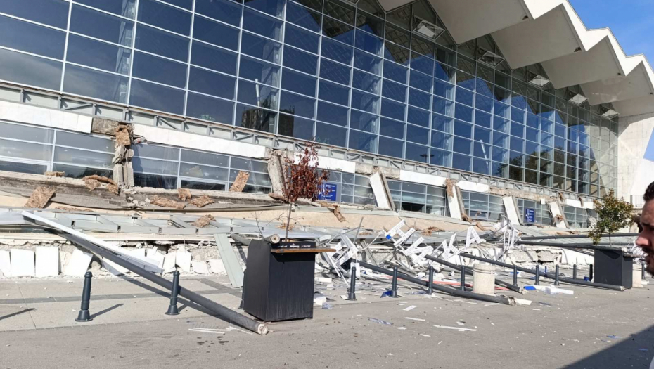 OVO JE MOGUĆI UZROK TRAGEDIJE U NOVOM SADU? Ministar Ivica Dačić o padu nadstrešnice Železničke stanice