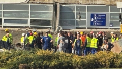 STIGLI BAGERI NA ŽELEZNIČKU STANICU U NOVOM SADU Kreće se sa raščišćavanjem terena (VIDEO)