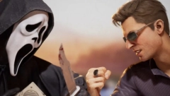 GHOSTFACE DOLAZI U MORTAL KOMBAT 1 Objavljen tizer (VIDEO)