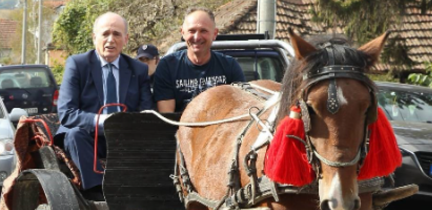 KRKOBABIĆ: Miholjski susreti vaskrsavaju stare zanate (FOTO)