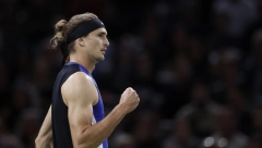 ZVEREV NASLEDIO NOVAKA Nemac razbio ljubimca domaće publike i pokorio Pariz