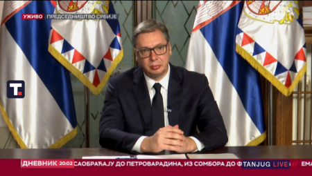 "NEĆU DA SE BAVIM ONIMA KOJI BI POD OKRILJEM VLASTI DA SE SAKRIJU OD ODGOVORNOSTI": Aleksandar Vučić zahteva od tužilaštva da sva odgovorna lica budu STROGO KAŽNJENA