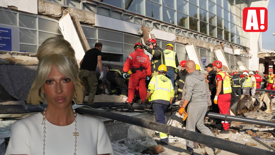 JELENA KARLEUŠA VAN SEBE OD TUGE! Broj poginulih u Novom Sadu porastao, strašne vesti, odmah se oglasila (FOTO)