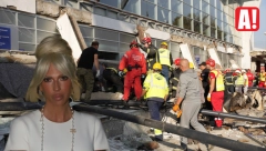 JELENA KARLEUŠA VAN SEBE OD TUGE! Broj poginulih u Novom Sadu porastao, strašne vesti, odmah se oglasila (FOTO)
