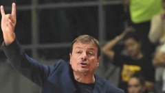 ATAMAN ZADOVOLJAN POSLE VAŽNE POBEDE Čestitam igračima na igri u teškoj atmosferi
