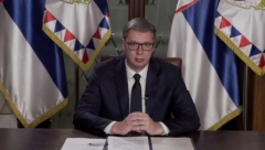 TRAŽIM I POLITIČKU, A PRE TOGA KRIVIČNU ODGOVORNOST Ključni deo obraćanja predsednika Vučića nakon tragedije u Novom Sadu