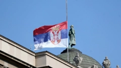 MINUT ĆUTANJA ZA 14 STRADALIH Danas je Dan žalosti u celoj Srbiji