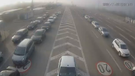 NAJNOVIJE STANJE NA GRANIČNIM PRELAZIMA! Ovde se vozila najduže zadržavaju (FOTO)