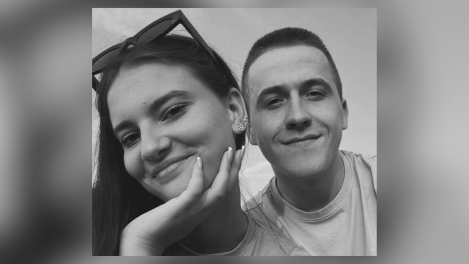 "POČIVAJTE U MIRU, PRERANO STE NAS NAPUSTILI" Tužne oproštajne poruke za nastradale Miloša (21) i Anđelu (20) u padu nastrešnice Železničke stanice u Novom Sadu