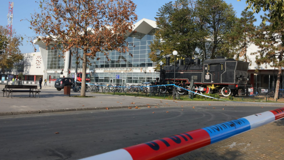 "PRVE EKIPE BILE NA TERENU U ROKU OD ČETIRI MINUTA"  Oglasio se Sektor za vandredne situacije povodom tragedije u Novom Sadu