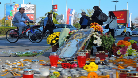 ODLUČENO JE Trodnevna žalost na teritoriji Vojvodine