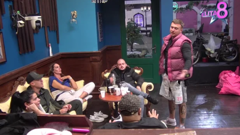 RIJALITI UČESNIK IZGOVORIO ŠOK STVARI U PROGRAMU UŽIVO Priznao sve, obmanjivao je javnost godinama!