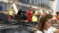 U NOVOM SADU POGINULA I ROĐAKA NAŠE PEVAČICE! Natalija Trik FX slomljena: "Anđele, pošla si na rođendan, a ostala ispod ruševina"