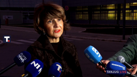 POVREĐENI U VEOMA TEŠKOM STANJU Najnovije informacije o nesreći u Novom Sadu iz UKC Vojvodine (VIDEO)