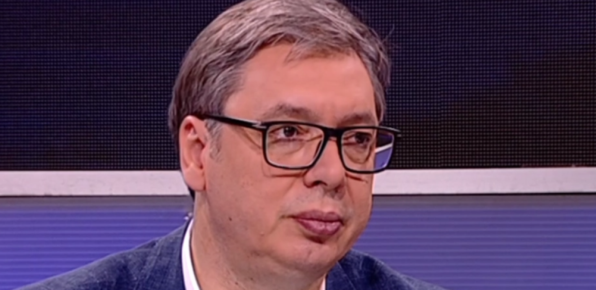 VUČIĆ SE OBRAĆA GRAĐANIMA SRBIJE U PONEDELJAK Tačno u 21 čas