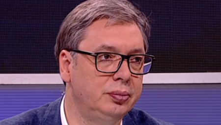 VUČIĆ SE OBRAĆA GRAĐANIMA SRBIJE U PONEDELJAK Tačno u 21 čas