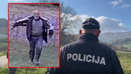 LOV NA BJELOPOLJSKOG KRVNIKA U TOKU  Policiji istragu otežava jedna stvar