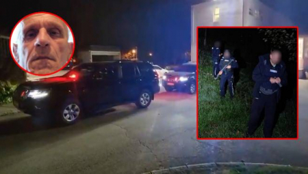SAJ U LOVU NA DVOSTRUKOG UBICU BALIJAGIĆA Prvi snimci sa lica mesta filmske potere u Prijepolju! (FOTO/VIDEO)
