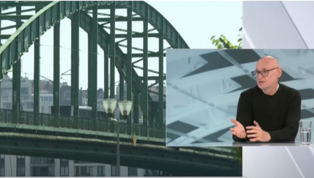 ARHITEKTA PORUČIO PREKO N1: Stari Savski most je odslužio svoje, takvi mostovi se u svetu uklanjaju jer može da se sruši! (VIDEO)
