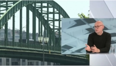 ARHITEKTA PORUČIO PREKO N1: Stari Savski most je odslužio svoje, takvi mostovi se u svetu uklanjaju jer može da se sruši! (VIDEO)